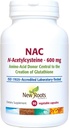 NAC Suplemento N-AcetylCysteine, NAC 600mg por Serving peru Vegan, Non-GMO Silencio Gluten Free (90 Vegetable Capsules)