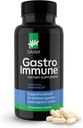 Daiwa GastroImmune - Gut Health and Immunity Supplement - Non-GMO, Protein-Based Formula for Digestive Wellness – 60 cápsulas