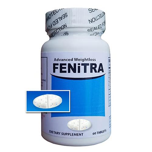 Weight Management Support Supplement Tablets | 60 Tablets for Energy & Wellness