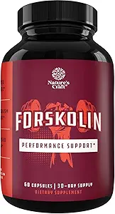 Puro Forskolin Extracto Indio Coleus Forskolin for Natural Weight Loss, Burn Fat, Boost Metabolism, Look Leaner " Boost Confidence for Women " Men