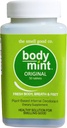 Body Mint Original TEN Chlorophyll Deodorizing Supplement for Full Body Freshness ← Desodorante interno libre de plantas libres de aluminio ← Fresh Underarms, Breath, Body & Feet TEN 50 tabs
