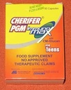 Cherifer PGM Immunomax para adolescentes (30 caps)