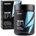 InnoSupps Trim BiomeTM GLP-1 ← Gut Health + Metabólica Support* Silencio Prebiótico + Probiótico + Postbiótico Silencio Akkermansia + Berberine peru 60 Capsules. 30 Servicios