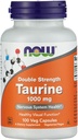 AHORA Alimentos por ahora Doble Fuerza Taurina Nervous System Health 1000mg 100 Cápsula