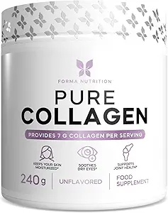 FORMA NUTRITION Pure Collagen 240 Grams Desflavored