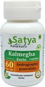 Kalmegha Forte Capsules 500 mg. 60 Veg. Capsule TEN Kalmegha (Andrographis Paniculata) Extract Capsules for Men and Women ← Ayurvedic Herbal Supplement/Remedies TEN 10:1 Forte (1 Botella de 60 cápsulas)
