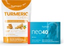 Humann Turmeric Chews " Neo40 Daily