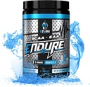eFlow Nutrition Endure BCAA Plus EAA - Aminoácidos esenciales Electrolyte Powder Intra Workout - Mejorar la energía, la recuperación y el rendimiento - Warrior Gummy Bear(30 Servimientos)