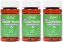 CAW Nano Cycloastragenol 98% 25mg 30 Caps ⋅ Telomerase Activation DNA Reparación Silencio Inmunity Boost Better Absorption ← Capsules Vegetarianos Coados por Entraic (3 Bottles)