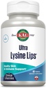 Kal Ultra Lisine Lips Tablets, 60 Conde
