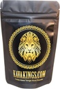 Kava Kings Kava Root Powder-Noble Kava Tonga 16 oz-Naturally sourced from 'EUA, Tonga