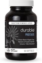 Prostata duradera – USPlus orgánico Saw Palmetto + Beta-Sitosterol – Apoya la salud de la próstata masculina, la función de la vejiga " Flow- Doctor-Formulated, Made in USA – 30 Day Supply (60 Softgels)
