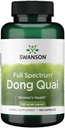 Swanson Dong Quai 530 Milligrams 100 cápsulas
