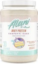 Alani Nu Whey Protein Powder Confetti Cake ← 23g Protein with Low Sugar " Digestive Enzymes ¦ Meal Replacement Powder ← Low Fat Low Carb Whey Isolate Protein Blend ← 30 Servings