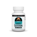 Fuente Naturals Glutathione, Suplemento de Apoyo al Vivo* - 50mg - 60 Tablets