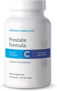 Cooper Complete - Suplemento de salud de próstata para hombres - Saw Palmetto, Lycopene, Pygeum Extract - 30 Day Supply Pack of 1