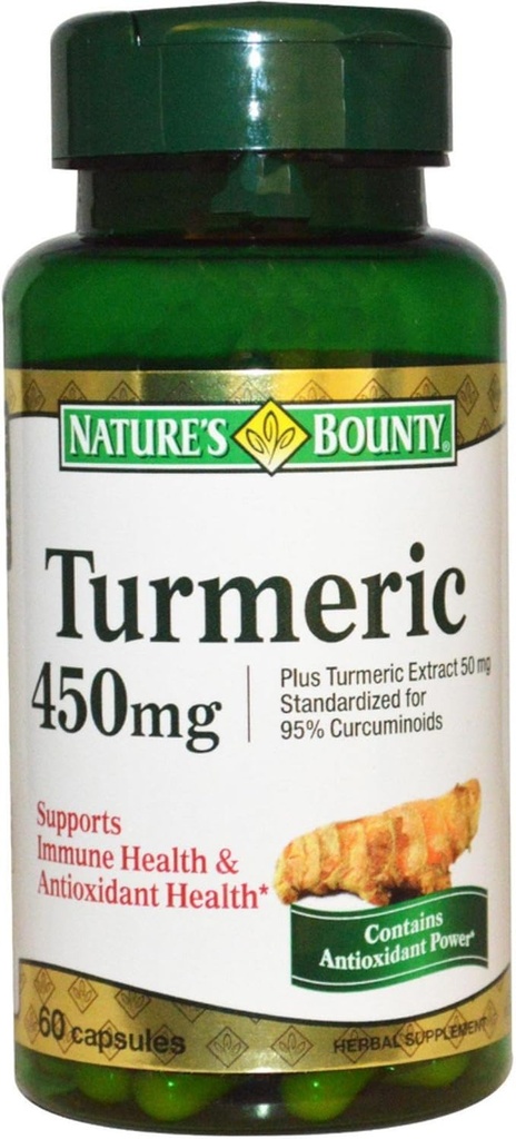 Botín Turmérico Capsules 60 Capsules (Pack of 2)