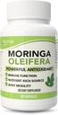 Arymar Moringa Oleifera 630mg - 60 cápsulas - Suplemento Antioxidante-Rich para bienestar general