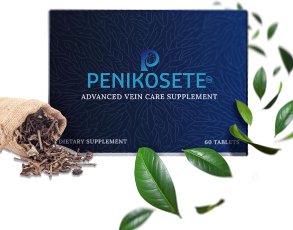 Reducir Varicose Veins " Boost Circulation with 60 Easy-to-Swallow Ayurvedic Tablets of Ashwagandha, Punarnava, Turmeric " Triphala tención Reducir Leg, Ankle " Feet Swelling, Support Heart " Rectal Health