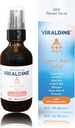 1.5% Povidone-Iodine Sore Throat Spray, Microplastic-Free Bottle, FSA/HSA Eligible, 60ml