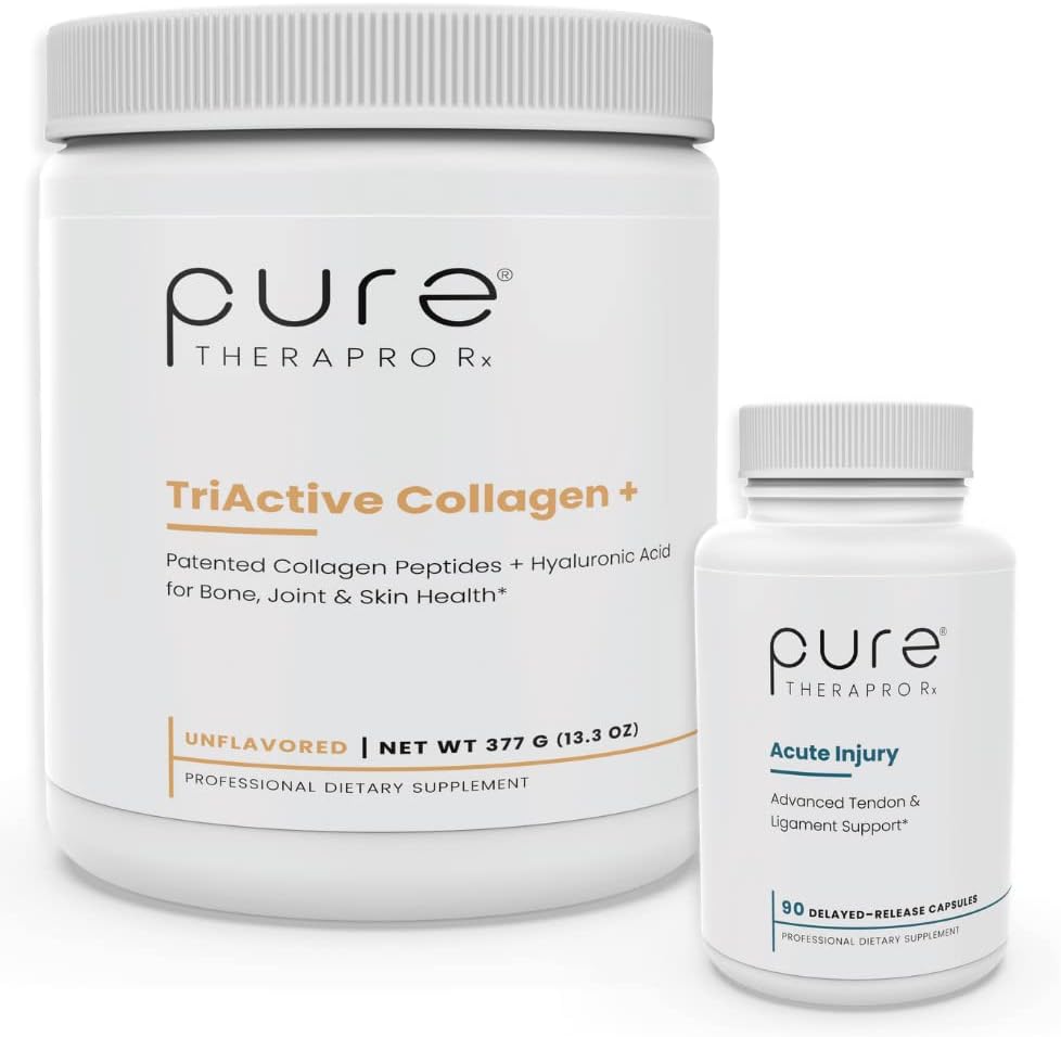 Pure Therapro Rx Healthy Joints & Tendons Bundle