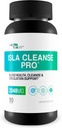 Isla Cleanse Pro - Nuestra Best Vein Health & Artery Health Full Body Cleanse Detox Suplemento - Blood Cleanse Detox - Island Cleanse Heart Healthy Solution - Arteries Cleanse Body Detox Cleanse Tea Caps