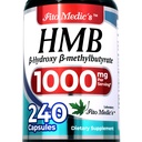 FITO MEDIC'S Lab Silencio hmb Silencio240 Capsules tención1000 mg sufrimiento hmb Suplemento Silencio hmb Free Acid habit beta-hidroxybutyrate ← Concentrate Extract ⋅ Ultra high Absorption.