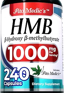 FITO MEDIC'S Lab Silencio hmb Silencio240 Capsules tención1000 mg sufrimiento hmb Suplemento Silencio hmb Free Acid habit beta-hidroxybutyrate ← Concentrate Extract ⋅ Ultra high Absorption.