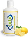 elete CitriLyte Electrolyte Add-in Hydration Drops TEN Sodium, Magnesium, Potassium ANTE Slight Lemon Flavor, All Natural ANTE Leg and Muscle Cramp Relief ANTE Transform Any Drink into a Sports Drink, 32 oz