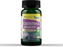 America Medic &amp; Science Cavintona Advanced Supplement – Vinpocetine 20mg for Memory, Recall & Brain Health – Supports Cognitive Function, Focus, Mental Clarity & Blood Flow – 60 cápsulas