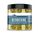 Earthborn Elements Berberine 200 Capsules, Pure & Undiluted, No Additives