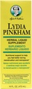 Lydia Pinkham Herbal Liquid Suplemento 16 oz (Pack of 11)
