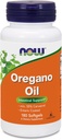 Ahora Foods Oregano Oil (Minimum 55% Carvacrol) – 181mg, 180 Softgels – High Potency Digestive Support Supplement, Promotes Gut Health - Kosher - 180 Servings