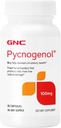GNC Pycnogenol 100mg Supplement, Supports Circulatory Health, 30 Servings