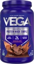 Vega Protein Made Simple - 15g Planta-Basada Pea Proteína, Chocolate, 39 Servings, Stevia Gratis, Sin Dulces Artificiales o Gums, No Gluten Free, Dairy Free, 2.3lbs (Packaging May Vary)