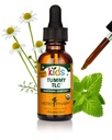 Herb Pharm Kids Certified-Organic Alcohol-Free Tummy TLC Liquid Herbal Fórmula, 1 onza (FKTUM01)