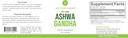 Antler Farms – 100% Pure Ashwagandha Root y Ashwagandha Root Extract, 130 Capsules, 1200mg – Estándarizado a 5% conanolides, mejora del rendimiento mental, energía e inmunidad