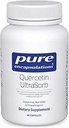 Encapsulaciones puras Quercetin UltraSorb ¦ Enhanced-Absorption Cellular, Immune y Cardiovascular Support ← 90 Capsules