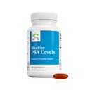 Terry Naturalmente saludables niveles de PSA - Suplemento dietético para la próstata saludable &amp; equilibrio hormonal - Suplemento herbal con la curia, aceite esencial tormérico &amp; extracto de semilla de uva - 60 Softgels