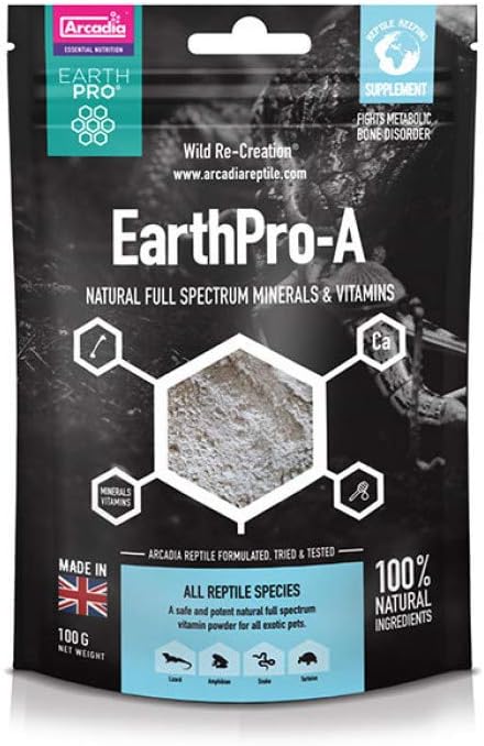 Arcadia EarthPro-A Suplemento dietético - 100g