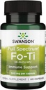 Swanson Fo-Ti 500 Milligrams 60 cápsulas