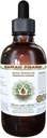 Extracto líquido libre de alcohol Reishi - Tónica de Emperadores, Mushroom orgánico Reishi (Ganoderma Lucidum) Secado Mushroom Glycerite Natural Herbal Suplemento, Hawaii Pharm, USA 2 fl.oz