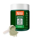 Verdes a prueba de balas, 8.4 onzas, Daily Greens Powder con Superfoods y Nootropics, Full Serving of Vegetables, Essential Nutrients