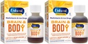 Enfamil Prenatales & Baby Vitamins Poly-Vi-Sol 8 Multi-Vitamins & Iron Supplement Drops for Infants ' Toddlers, Supports Growth &amp; Development, 50 mL Dropper Bottle (Pack of 2)