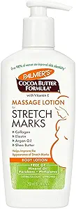 OLLY Prenatal Multivitamin Softgels y Palmer's Cocoa Butter Stretch Mark Lotion, 60 Conde y 8.5 Ounces