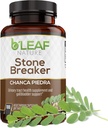 B’Leaf Nature Chanca Piedra Stone Breaker, 100 capsules, 1000mg – Tradicional Herbal Kidney Support – Non-GMO, Vegan, Gluten-Free Urinary Tract &amp; Liver Wellness