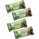 Kuli Kuli Moringa Powder Energy Bars - Gluten Free Vegan Snack Bars - Plant Based Energy Bars, 1.6 Ounce Moringa Bars, Variety, 6 Pack