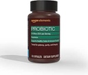 Elementos One Daily Adult Probiotic Blend, apoya la función sana del colon y la inmune, 50 millones de UF (2 Strains), 30 cápsulas, 1 mes de suministro (Packaging May Vary)