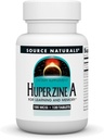 Fuente Naturales Huperzine A, para el aprendizaje y la memoria*, 100mcg - 120 Tablets