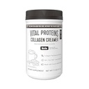 Vital Proteínas Collagen Peptides Polvo - Cremador de café Mocha para el cabello, Skin & Nails Soporte, 11.2 Oz